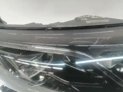 Автозапчасти б/у правая фара за renault espace v (jr_) 1.6 dci 160 ссылки oem iam 260104520r  