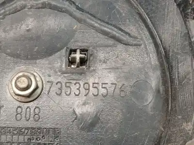 Автозапчастина б/у передня решіта для fiat i doblò (119) d-199a2000 посилання на oem iam 735482023  