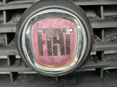 Автозапчастина б/у передня решіта для fiat i doblò (119) d-199a2000 посилання на oem iam 735482023  