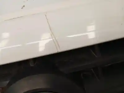 Автозапчастина б/у передня решіта для fiat i doblò (119) d-199a2000 посилання на oem iam 735482023  