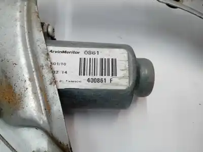 Piesă de schimb auto la mâna a doua mecanism acționare geam fațã dreapta pentru renault clio iii d4f740 referințe oem iam 8200291147  