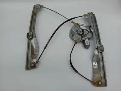 Piesă de schimb auto la mâna a doua mecanism acționare geam fațã dreapta pentru renault clio iii d4f740 referințe oem iam 8200291147  