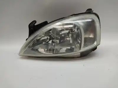 Автозапчасти б/у ЛЕВАЯ ФАРА за OPEL CORSA C  ссылки OEM IAM 9196231  