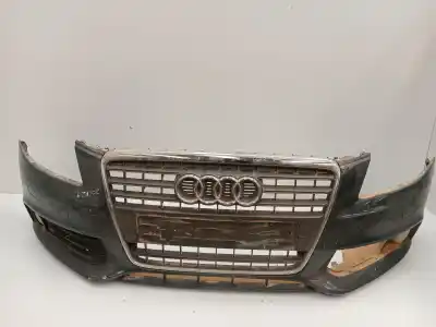 Peça sobressalente para automóvel em segunda mão para choques dianteiro por audi a4 avant (8k5) (2008) cagc referências oem iam 8k0807105a