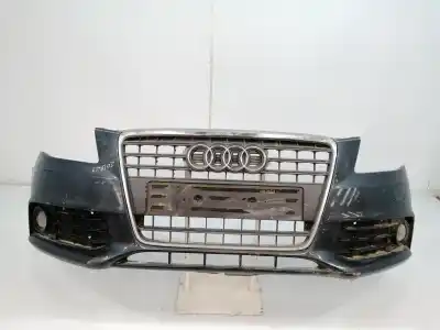 Автозапчасти б/у передний бампер за audi a4 avant (8k5) (2008) cagc ссылки oem iam 8k0807105a