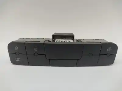 Pezzo di ricambio per auto di seconda mano COMANDO MULTIFUNZIONE per SEAT IBIZA BERLINA (6J5) CBZA Riferimenti OEM IAM 6J0927137A  