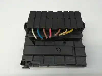 Second-hand car spare part fuse box unit for citroen c4 picasso i monospace (ud_) 1.6 hdi oem iam references 6500hk  