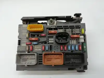 Pezzo di ricambio per auto di seconda mano scatola relè/fusibili per citroen c4 picasso i monospace (ud_) 1.6 hdi riferimenti oem iam 6500hk