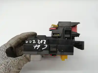 Second-hand car spare part fuse box unit for citroen c4 picasso i monospace (ud_) 1.6 hdi oem iam references 6500hk  