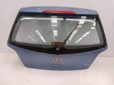 Pièce détachée automobile d'occasion HAYON pour VOLKSWAGEN POLO (9N3)  Références OEM IAM 6QE827025E  