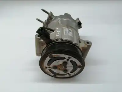 Peça sobressalente para automóvel em segunda mão compressor de ar condicionado a/a a/c por ford puma b7ja referências oem iam 2634805  