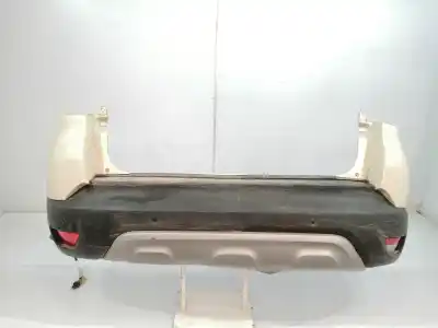 Автозапчастина б/у задній бампер для RENAULT CAPTUR I H4B408 Посилання на OEM IAM 850B26594R  