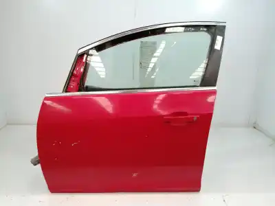 Second-hand car spare part LEFT FRONT DOOR for OPEL ASTRA J BERLINA 5P  OEM IAM references 13285606  