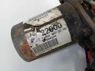 Pezzo di ricambio per auto di seconda mano cremagliera per smart forfour 1 smart passion manual riferimenti oem iam   