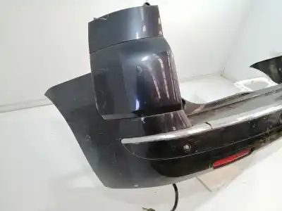 Peça sobressalente para automóvel em segunda mão para choques traseiro por citroen c4 picasso i monospace (ud_) 2.0 hdi 138 referências oem iam 7410aq  