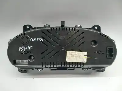 Pièce détachée automobile d'occasion compteur de kilomètres pour jeep compass (mp) 55263624 références oem iam 5ut90dx9ai  