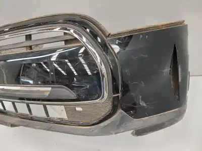 Second-hand car spare part front bumper for mini mini 3p (f56) b38a15f oem iam references 51115a3c853  