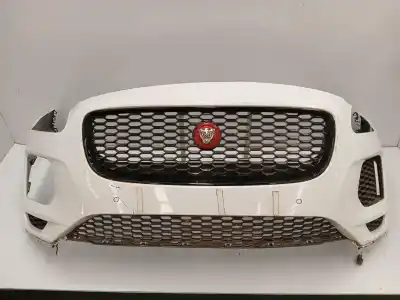 Автозапчасти б/у передний бампер за JAGUAR E-PACE 204DT ссылки OEM IAM J9C14099LML  