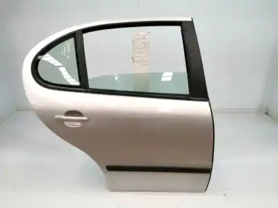Автозапчастина б/у двері задні праві для SEAT TOLEDO II (1M2) 1.9 TDI Посилання на OEM IAM 1M0833056M  