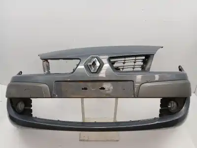 Автозапчастина б/у передній бампер для RENAULT SCÉNIC II (JM0/1_) 1.5 DCI (JM1E, JM16) Посилання на OEM IAM 7701477299  