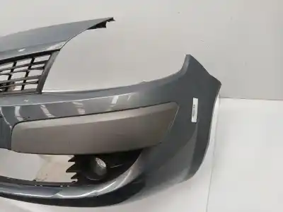 Peça sobressalente para automóvel em segunda mão para choques dianteiro por renault scénic ii (jm0/1_) 1.5 dci (jm1e, jm16) referências oem iam 7701477299  