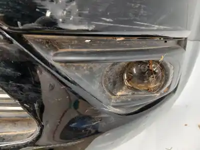 Pezzo di ricambio per auto di seconda mano paraurti anteriore per citroen c4 picasso i monospace (ud_) 1.6 16v riferimenti oem iam 7401fj  