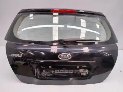 Second-hand car spare part Tailgate for KIA CEED SPORTSWAGON (ED) G4FC OEM IAM references 737001H000  