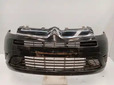 Second-hand car spare part Front Bumper for CITROEN C4 GRAND PICASSO 9HZ OEM IAM references 7401FJ  