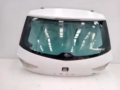 Автозапчастина б/у загальні двері для seat leon (5f1) 1.4 tsi посилання на oem iam 5f4827024