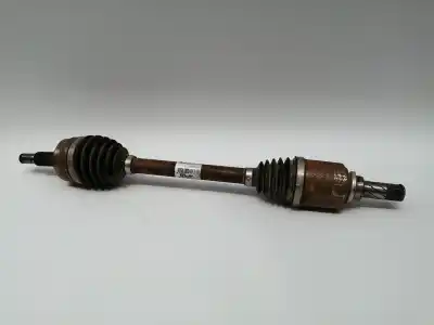 Автозапчасти б/у передняя левая трансмиссия за RENAULT CLIO V K9K876 ссылки OEM IAM 391019386R  
