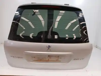 Tweedehands auto-onderdeel ACHTERKLEP voor PEUGEOT 206  OEM IAM-referenties 8701R3  