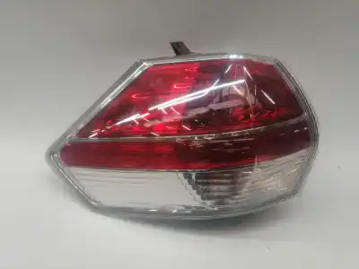 İkinci el araba yedek parçası SOL KUYRUK LAMBASI için NISSAN X-TRAIL (T32)  OEM IAM referansları 265554CA0B  