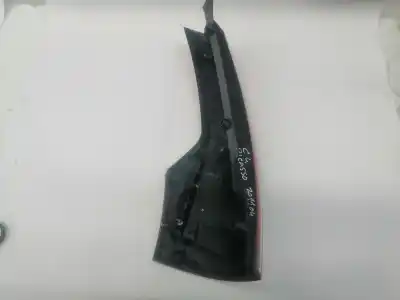 Pezzo di ricambio per auto di seconda mano luci posteriori destra per citroen c4 picasso i monospace (ud_) 2.0 hdi 138 riferimenti oem iam 6351ac  