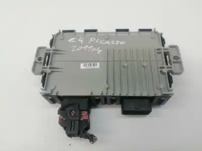 Автозапчасти б/у блок управления подвеской за citroen c4 picasso i monospace (ud_) 2.0 hdi 138 ссылки oem iam 5273n1  
