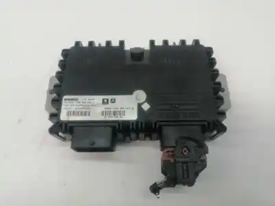 Pièce détachée automobile d'occasion UNITÉ DE COMMANDE DE SUSPENSION pour CITROEN C4 PICASSO I MONOSPACE (UD_)  Références OEM IAM 5273N1  