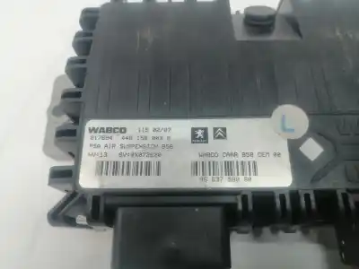 Автозапчасти б/у блок управления подвеской за citroen c4 picasso i monospace (ud_) 2.0 hdi 138 ссылки oem iam 5273n1  