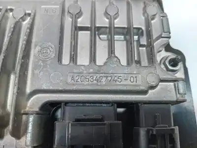 Second-hand car spare part start/stop control unit for citroen c4 cactus 9h06 oem iam references 9801739380  