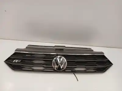 Second-hand car spare part Front Grille for VOLKSWAGEN T-ROC (D11) DLAA OEM IAM references 2GA853651J  
