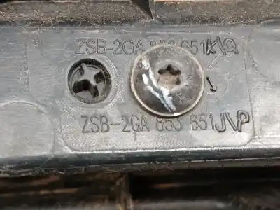 Автозапчасти б/у передняя решетка за volkswagen t-roc (d11) dlaa ссылки oem iam 2ga853651j  