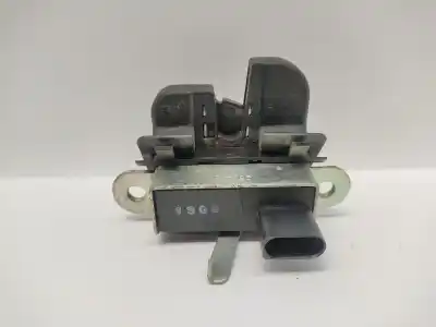 Second-hand car spare part TRUNK LOCK for SEAT LEON (1P1)  OEM IAM references 1P0827505B  