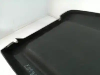 Автозапчастина б/у задній лоток для seat toledo iv (kg3) 1.6 tdi посилання на oem iam 5ja867769c  