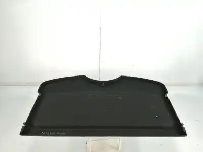 Автозапчастина б/у задній лоток для seat toledo iv (kg3) 1.6 tdi посилання на oem iam 5ja867769c  