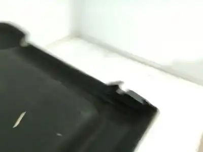 Автозапчастина б/у задній лоток для seat toledo iv (kg3) 1.6 tdi посилання на oem iam 5ja867769c  