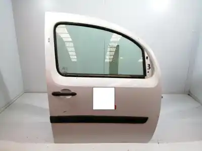 Автозапчасти б/у ДВЕРЬ ПЕРЕДНЯЯ ПРАВАЯ за RENAULT KANGOO II (F/KW0)  ссылки OEM IAM 801004234R  