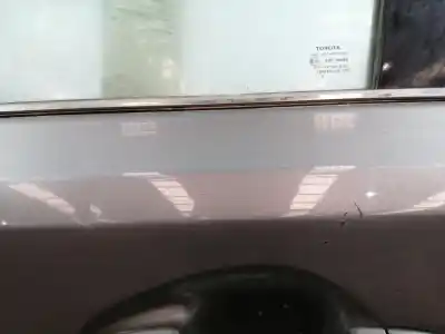 Автозапчастина б/у передні ліві двері для toyota auris (e18) 2zrfxe посилання на oem iam 6700202530  