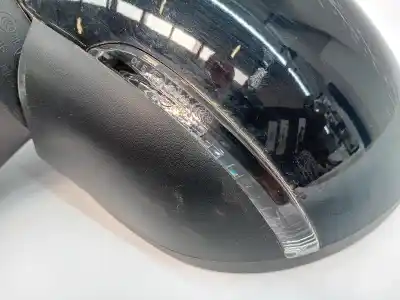 Автозапчастина б/у ліве дзеркало для renault captur i h4b408 посилання на oem iam 963027007r  