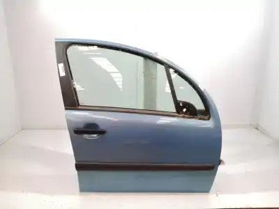 Автозапчасти б/у дверь передняя правая за CITROEN C3 KFV ссылки OEM IAM 9004X5  