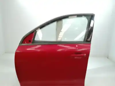 Pièce détachée automobile d'occasion PORTE AVANT GAUCHE pour PEUGEOT 308  Références OEM IAM 1610102080  