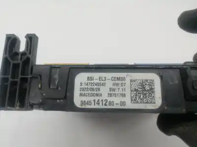 Second-hand car spare part fuse box unit for opel corsa f hn05 oem iam references 1685540680  