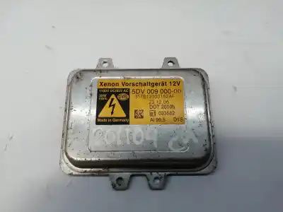 Автозапчастина б/у блок управління ксеноновими фарами для CITROEN C4 PICASSO I MONOSPACE (UD_) 2.0 HDI 138 Посилання на OEM IAM   